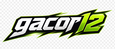 Logo gacor12 platform hiburan Indonesia
